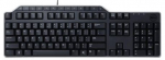 Juhtmega arvutiklaviatuur Dell KB-522, EN, must v.
