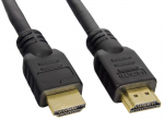 Juhe Akyga HDMI male, HDMI male, 0.5 m, must v.