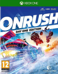 Xbox One m&auml;ng Codemasters Onrush Day One Edition