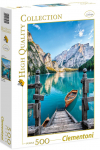Pusle Clementoni High Quality 35039, 49 cm x 36 cm, 500 tk, mitmev&auml;rviline