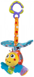Vankrilelu Playgro Groovy Mover Bee, mitmev&auml;rviline