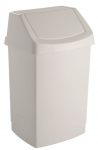 Pr&uuml;gikast Curver Click-It, valge v., 9 l, 38.1 cm x 22.9 cm