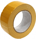 Teip Blue Dolphin, kahepoolne, 25 m x 50 mm