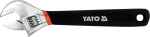 Reguleeritav mutriv&otilde;ti Yato, 150 mm, 21 mm