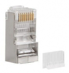 &Uuml;hendus Lanberg 8P8C kat.6 FTP, 20 tk, h&otilde;be v.