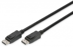 Juhe Assmann AK-340106-010-S Displayport, Displayport, 1 m, must v.