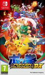 Nintendo Switch m&auml;ng Nintendo Pokken Tournament DX