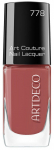 K&uuml;&uuml;nelakk Artdeco, earthy mauve, 10 ml