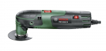 Multifunktsionaalne t&ouml;&ouml;riist Bosch Green 0603102003, harjadega, 220 W