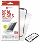 Ekraani kaitseklaas telefonile Displex for Apple iPhone 6/7/8/SE 2020, 9H