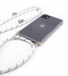 Telefoni &uuml;mbris Evelatus, Apple iPhone 11, valge v.
