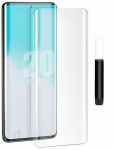 Ekraani kaitseklaas telefonile Evelatus For Samsung Galaxy S20 Plus, 9H