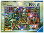 Pusle Ravensburger Mity i legendy, 1000 tk