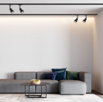 Valgusti lagi Light Prestige Storm, GU10, 1 x 50 W, valge v.