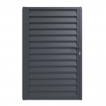 V&auml;rav Polargos Imperial W5261, 90 cm x 150 cm, antratsiit
