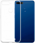 Telefoni &uuml;mbris Evelatus, Huawei Y6 2018, l&auml;bipaistev v.