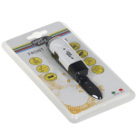 Jalgrattatuli Good Bike, plastik, valge/must