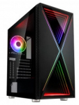 Arvuti korpus Kolink Void X, must v.