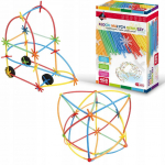 Klotsid ASKATO Little Straws 112497, 408 tk