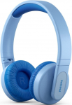 Juhtmeta k&otilde;rvaklapid lastele Philips TAK4206BL/00 Kids TAK4206BL, sinine v.