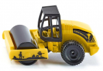 Teerull Siku Compactor 0895, kollane v.