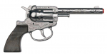 M&auml;ngurelv Gonher Cowboy Revolver 101/2, 18.5 cm Pruun v./H&otilde;be v.