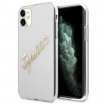 Telefoni &uuml;mbris Guess, Apple iPhone 12 Pro Max, l&auml;bipaistev