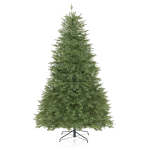 Kunstlik j&otilde;ulupuu Restilo Pine, 120 cm, koos alusega