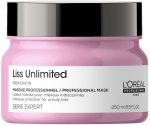 Juuksemask L&rsquo;Or&eacute;al Paris Expert Liss Unlimited, 250 ml
