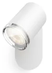 Nutivalgustus kohtvalgusti Philips Hue Adore Bathroom, GU10, 2200 - 6500 &deg;K, 1 x 5 W, valge v. / valge v.