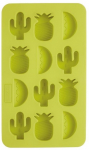 J&auml;&auml;kuubikute vorm Kitchencraft Tropical 771933, 22 cm