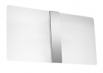 Valgusti seinale Sollux Azalia Doule 10516567, G9, 2 x 40 W, valge v.