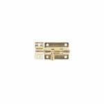 Ukseriiv Haushalt DIY 390-40, messingi, 4 cm