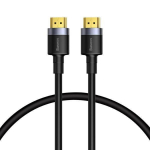 Kaabel Baseus HDMI 4K HD 2.0 CADKLF-F01 HDMI 2.0, HDMI 2.0, 2 m, must v./hall v.