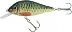 Vobler Jaxon Holo Select Lures KA6FKZ, 5.5 cm, pronksiv&auml;rvi v.