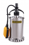 T&uuml;hjenduspump Grunder DP-400SS, 400 W