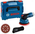 Juhtmevaba ekstsentriline lihvija Bosch GEX 12V-125 Professional, 12 V