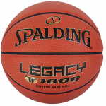 Korvpalli pall Spalding TF-1000 Legacy Logo FIBA, 7 suurus, oranž v.