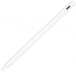 Ekraanipliiats Targus Antimicrobial Active Stylus for iPad, valge v.