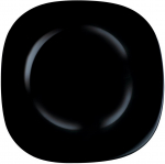 Taldrik Luminarc Carine, &Oslash; 26 cm, must v.