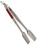 N&auml;pitsad Char-Broil Comfort Grip Locking Tongs, 35.5 cm x 4.5 cm x 3.5 cm