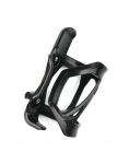 Joogipudelihoidik Outliner FSCGE-093, plastik, must