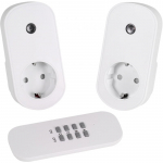 Komplekt Vivanco RF Power Socket Set, 25 m