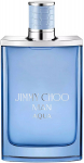 Tualettvesi Jimmy Choo Aqua Man, 50 ml