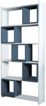 P&otilde;randariiul Kalune Design Box 845HCT3629, sinine v./valge v., 170 cm x 22 cm x 80 cm