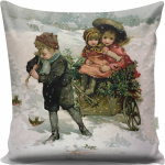 Dekoratiivne padi Mioli Decor, mitmev&auml;rviline, 43 cm x 43 cm