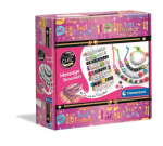 Loovkomplekt Clementoni Crazy Chic Message Bracelets, mitmev&auml;rviline