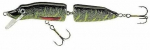 Vobler Jaxon Holo Select Pike 1764144, 14 cm, 21 g, must v./roheline v.
