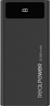 Akupank Realpower, 20000 mAh, must v.