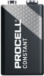 Patareid Duracell Procell Constant, PP3, 9 V